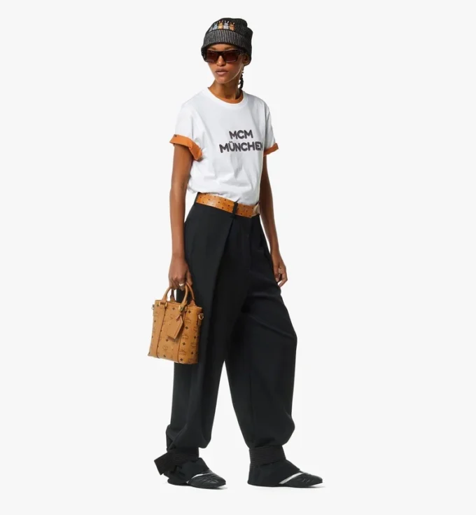 Aren-Tasche aus Visetos