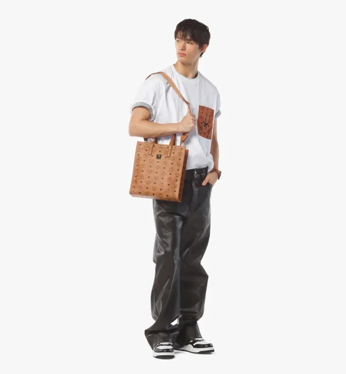 Aren-Tasche aus Visetos