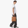 Aren-Tasche aus Visetos