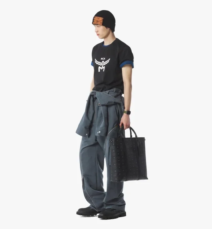 Aren-Tasche aus Visetos