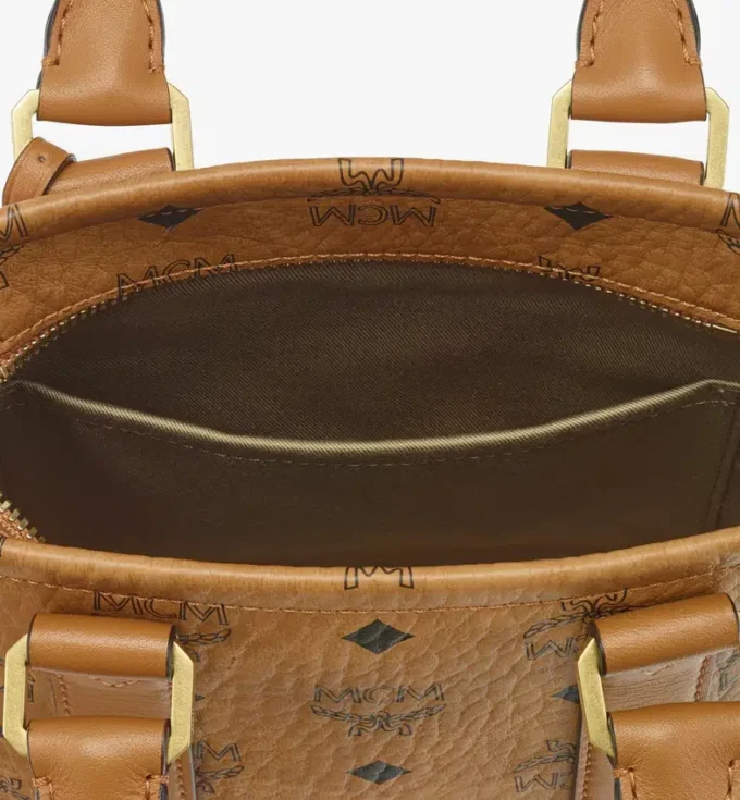 Aren-Tasche aus Visetos