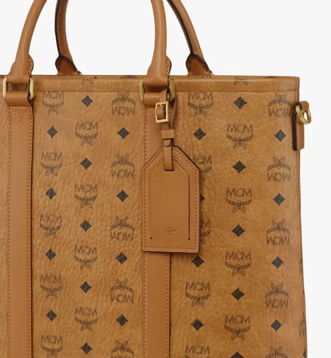 Aren-Tasche aus Visetos