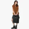 Aren-Tasche aus Visetos
