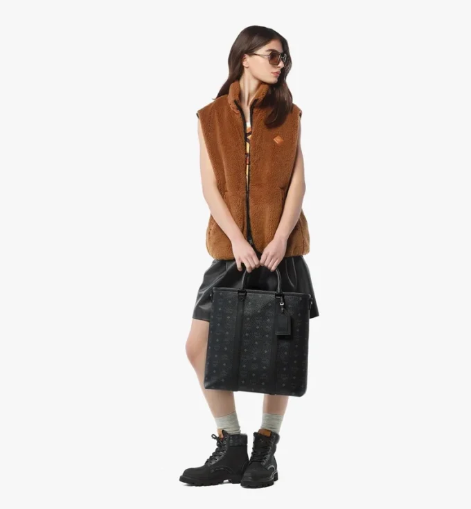 Aren-Tasche aus Visetos