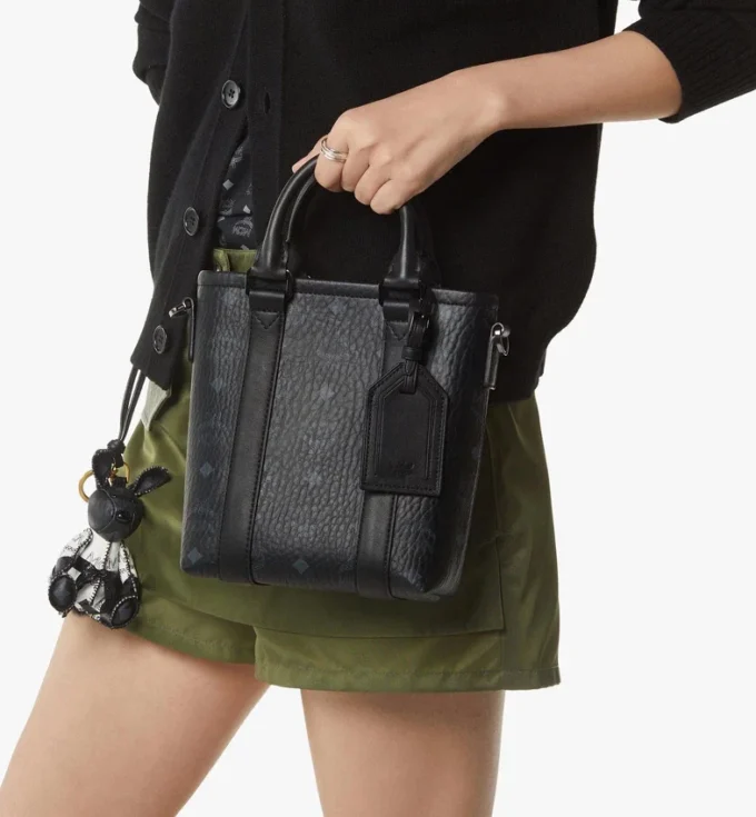 Aren-Tasche aus Visetos