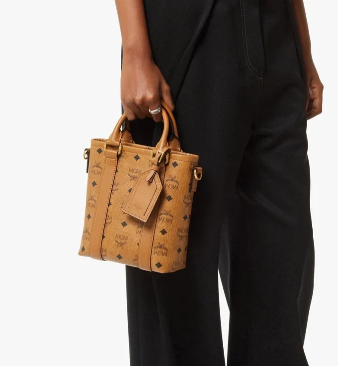 Aren-Tasche aus Visetos