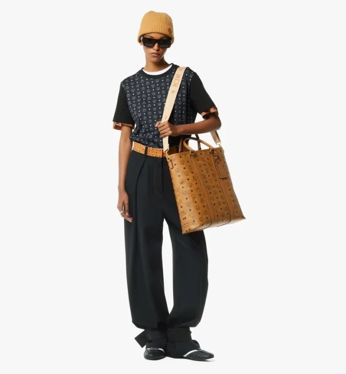 Aren-Tasche aus Visetos