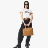 Aren Tote aus Visetos-Ledermix Aren Tote aus Visetos-Ledermix