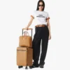 Aren Tote aus Visetos-Ledermix Aren Tote aus Visetos-Ledermix