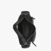 Aren Zip Hobo aus Econyl® und Leder mit Monogramm-Print Aren Zip Hobo aus Econyl® und Leder mit Monogramm-Print