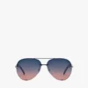 Aviator-Sonnenbrille