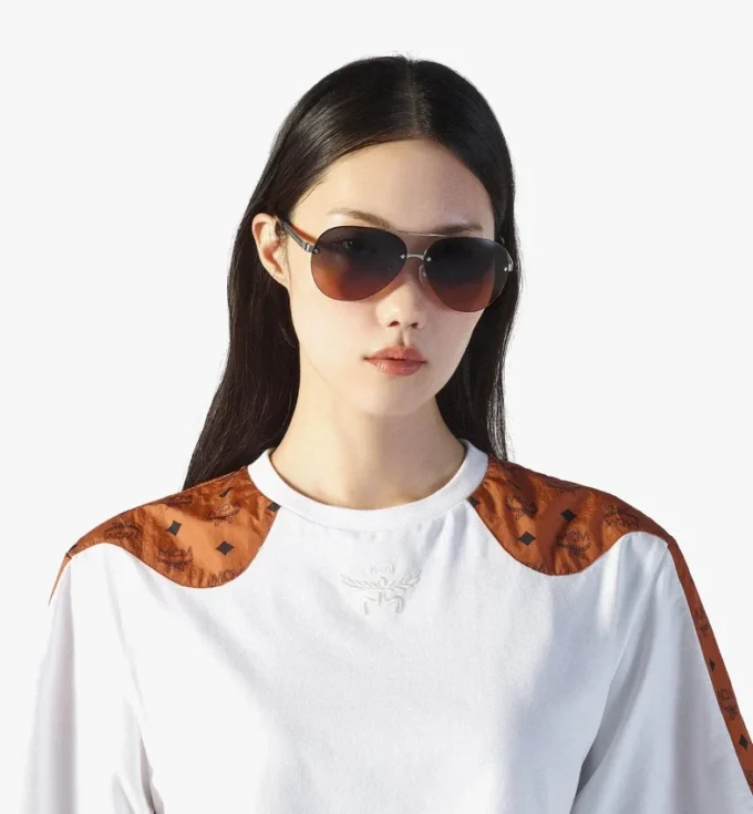 Aviator-Sonnenbrille