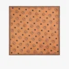 Bandana-Schal mit Monogramm-Print Bandana-Schal mit Monogramm-Print