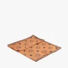 Bandana-Schal mit Monogramm-Print Bandana-Schal mit Monogramm-Print
