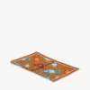 Bandana-Schal mit Rabot-Monogramm-Print Bandana-Schal mit Rabot-Monogramm-Print