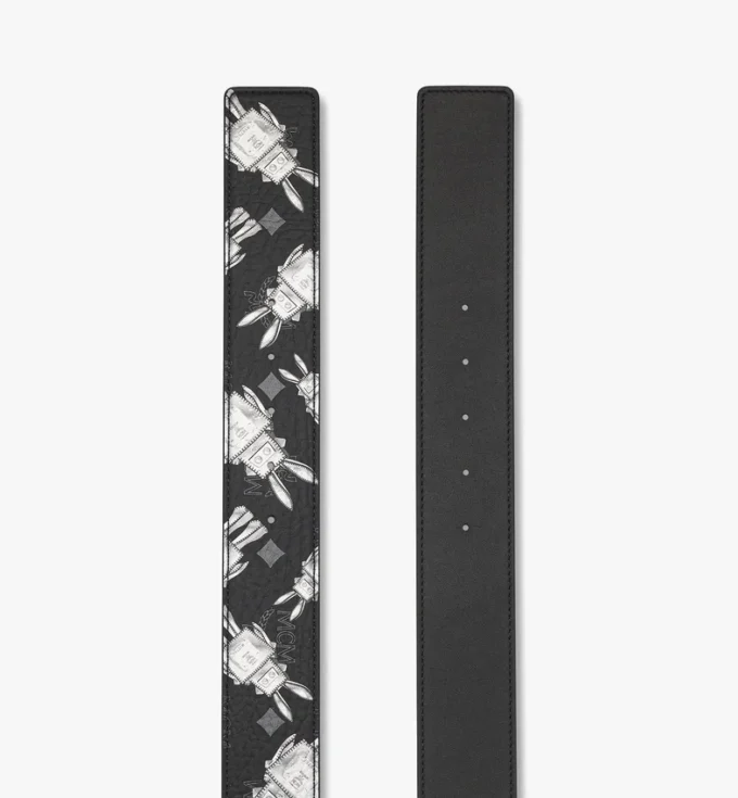 Claus M Wende-Gürtel 1,75″ aus Rabot Visetos Claus M Wende-Gürtel 1,75″ aus Rabot Visetos