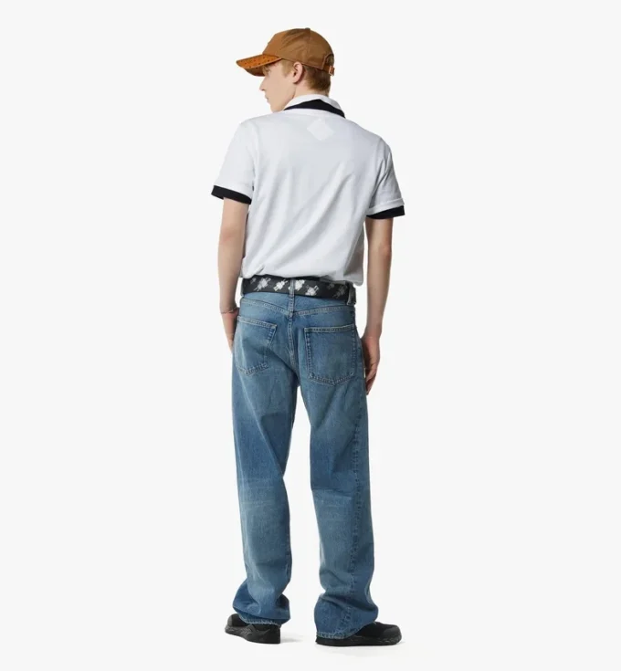 Claus M Wende-Gürtel 1,75″ aus Rabot Visetos Claus M Wende-Gürtel 1,75″ aus Rabot Visetos