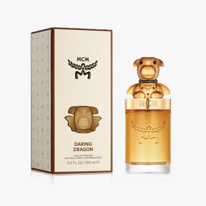 Daring Dragon Eau de Parfum
