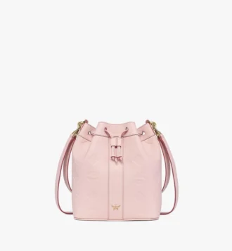 Dessau Drawstring-Tasche aus Maxi Monogram-Leder