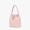 Dessau Drawstring-Tasche aus Maxi Monogram-Leder Dessau Drawstring-Tasche aus Maxi Monogram-Leder