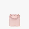 Dessau Drawstring-Tasche aus Maxi Monogram-Leder Dessau Drawstring-Tasche aus Maxi Monogram-Leder