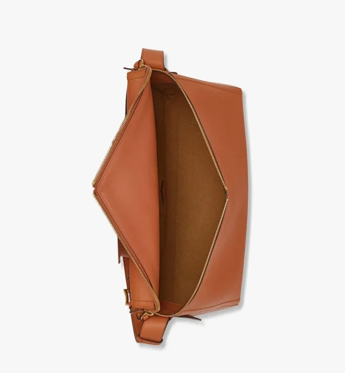 Diamant 3D-Umhängetasche aus Kalbsleder Diamant 3D-Umhängetasche aus Kalbsleder