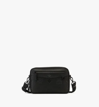 Diamond Kameratasche aus Maxi Monogram-Leder