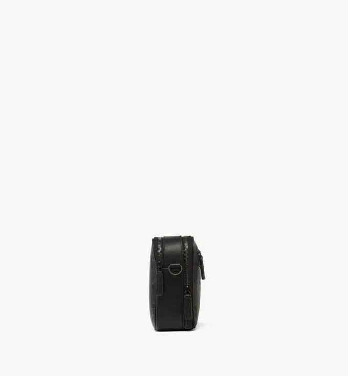 Diamond Kameratasche aus Maxi Monogram-Leder Diamond Kameratasche aus Maxi Monogram-Leder