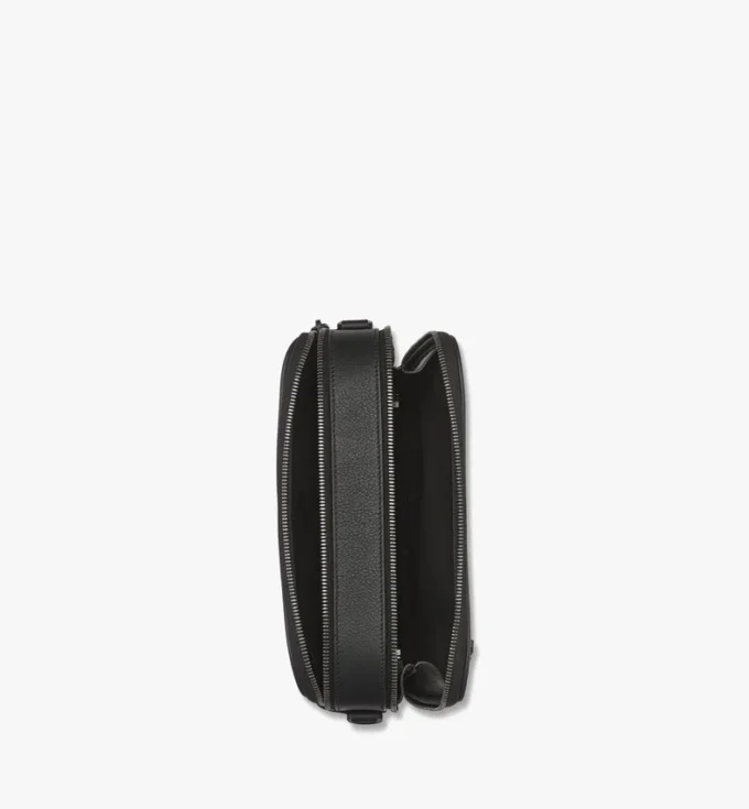 Diamond Kameratasche aus Maxi Monogram-Leder Diamond Kameratasche aus Maxi Monogram-Leder