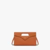 Diamond-Tasche aus genarbtem Leder Diamond-Tasche aus genarbtem Leder