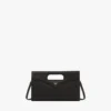 Diamond-Tasche aus genarbtem Leder Diamond-Tasche aus genarbtem Leder