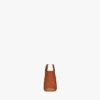 Diamond-Tasche aus genarbtem Leder Diamond-Tasche aus genarbtem Leder