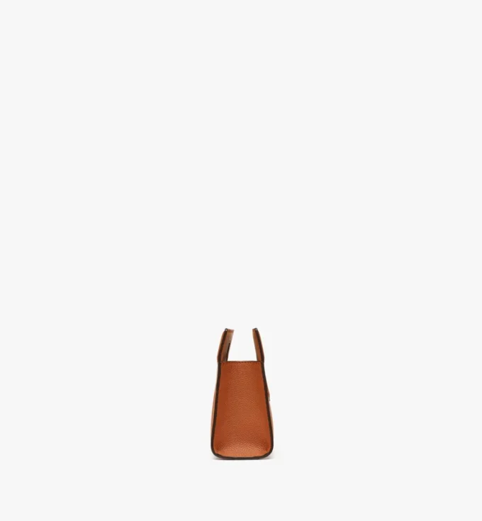 Diamond-Tasche aus genarbtem Leder Diamond-Tasche aus genarbtem Leder
