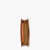 Diamond-Tasche aus genarbtem Leder Diamond-Tasche aus genarbtem Leder