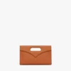 Diamond-Tasche aus genarbtem Leder Diamond-Tasche aus genarbtem Leder