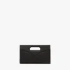 Diamond-Tasche aus genarbtem Leder Diamond-Tasche aus genarbtem Leder