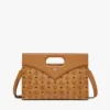 Diamond-Tasche aus Visetos-Ledermix Diamond-Tasche aus Visetos-Ledermix