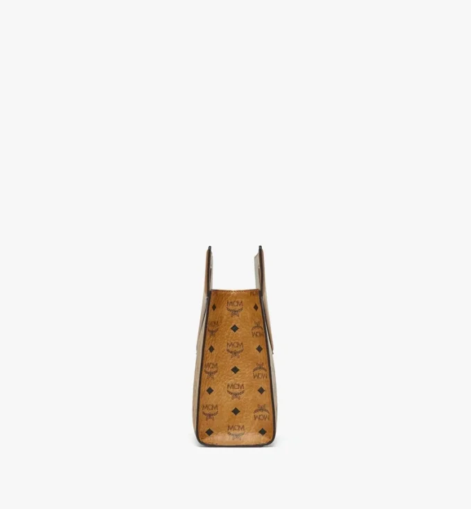 Diamond-Tasche aus Visetos-Ledermix Diamond-Tasche aus Visetos-Ledermix