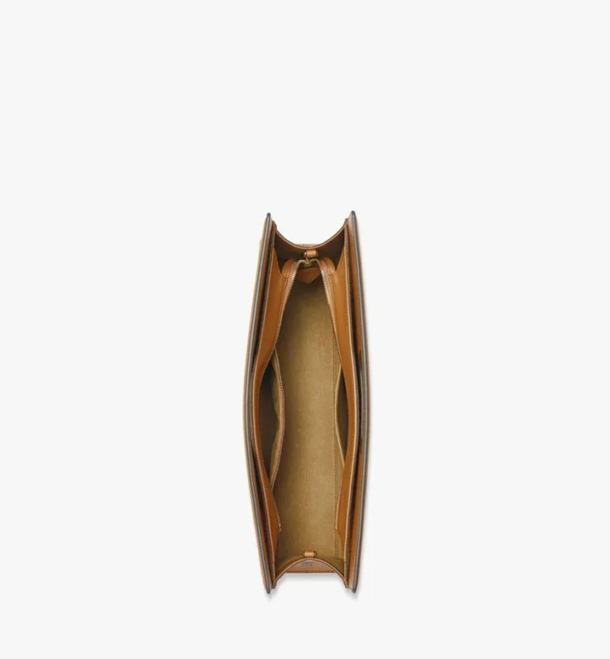 Diamond-Tasche aus Visetos-Ledermix Diamond-Tasche aus Visetos-Ledermix