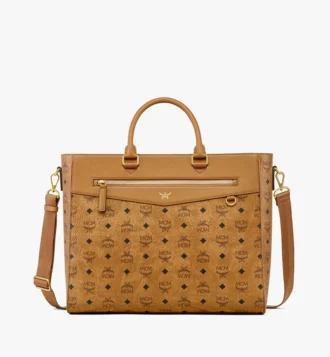 Diamond Tote aus Visetos