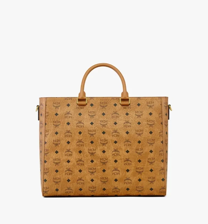 Diamond Tote aus Visetos Diamond Tote aus Visetos