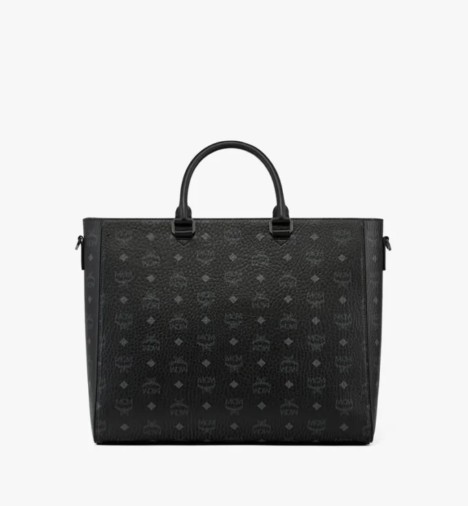 Diamond Tote aus Visetos Diamond Tote aus Visetos