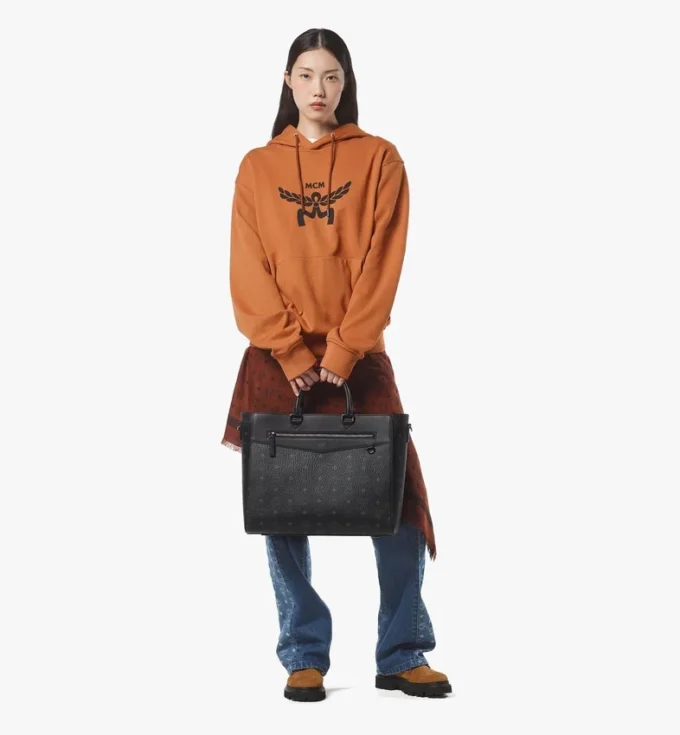 Diamond Tote aus Visetos Diamond Tote aus Visetos