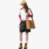 Diamond Tote aus Visetos Diamond Tote aus Visetos