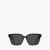 Eckige Sonnenbrille Eckige Sonnenbrille