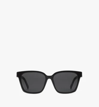 Eckige Sonnenbrille