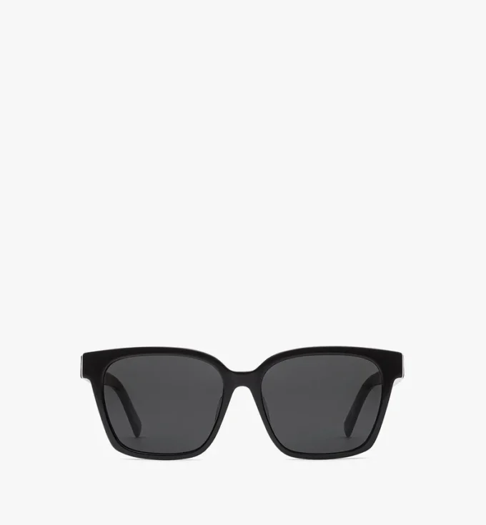 Eckige Sonnenbrille Eckige Sonnenbrille