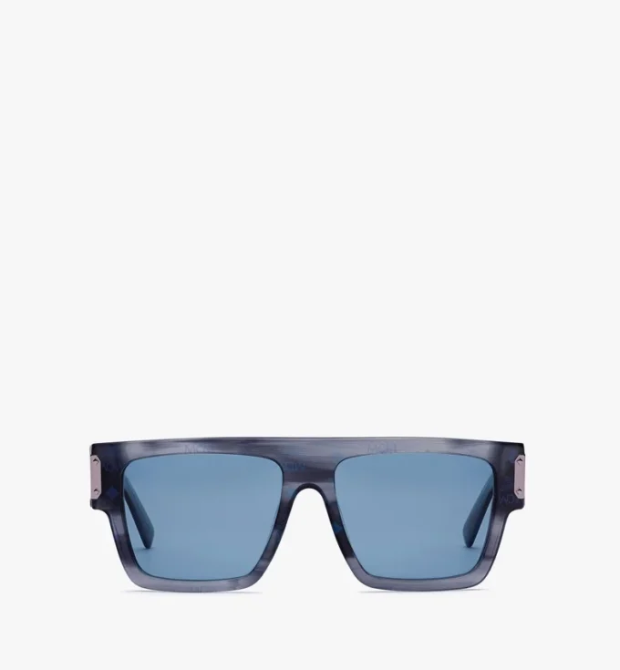Eckige Sonnenbrille Eckige Sonnenbrille