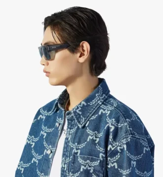 Eckige Sonnenbrille Eckige Sonnenbrille