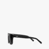 Eckige Sonnenbrille Eckige Sonnenbrille